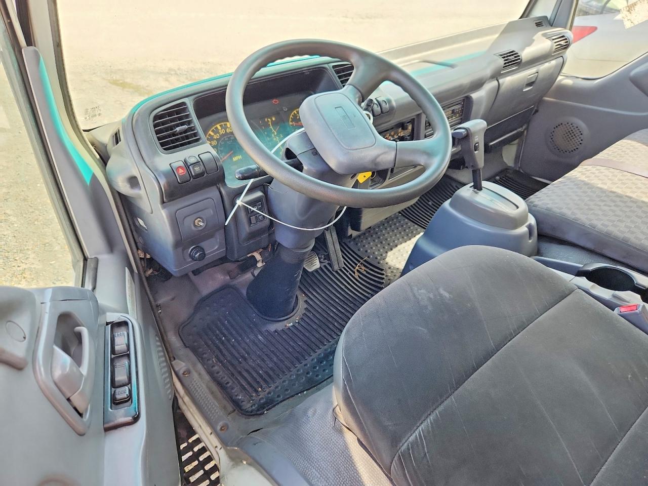 2015 Chev Express G4500