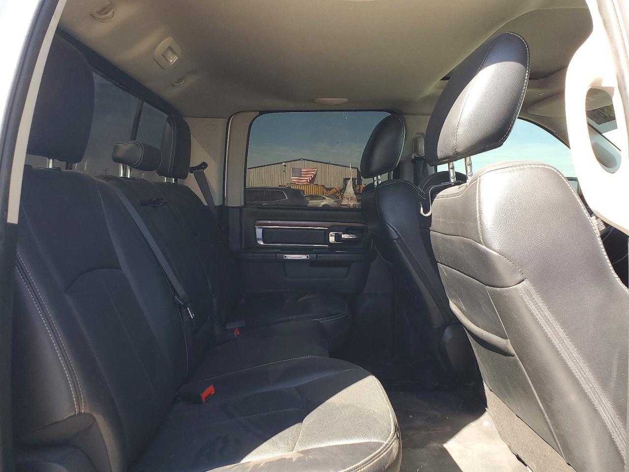 2017 Dodge 1500 Laramie