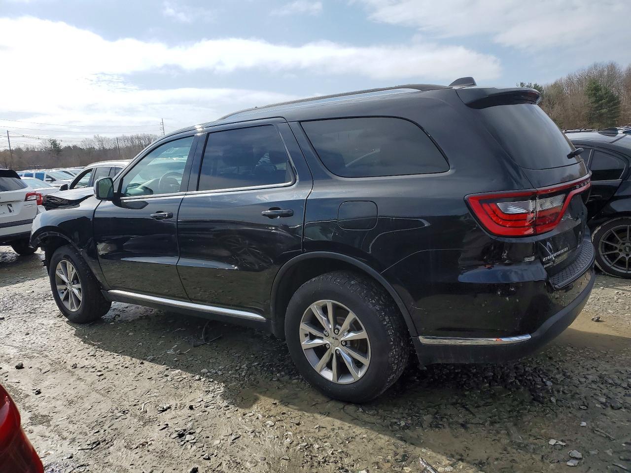 2014 Dodge Durango Limited