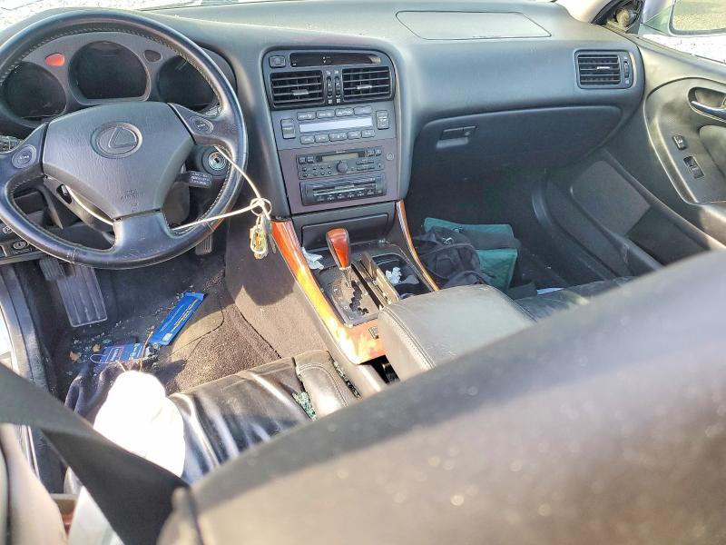 1998 Lexus 1998 Lexs gs 400 Base