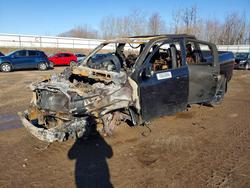 Salvage trucks for sale at Davison, MI auction: 2015 Dodge RAM 1500 Sport