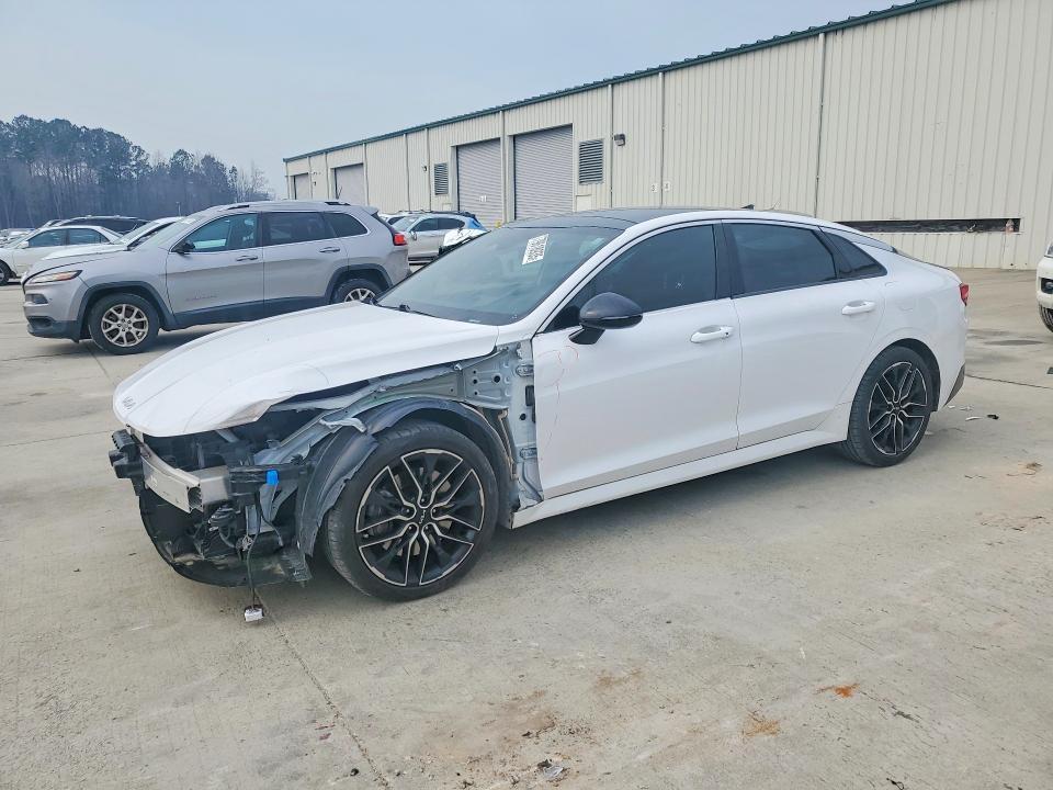 2022 KIA K5 gt