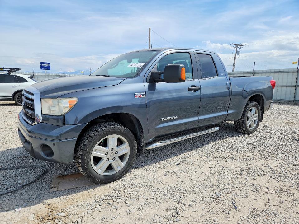 2010 Toyota Tundra Grade