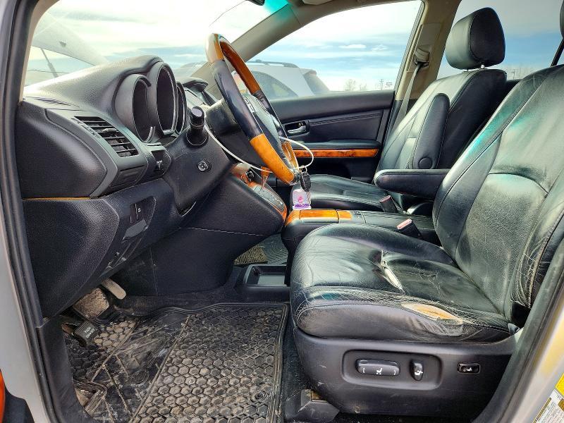 2009 Lexus Rx 350 Base