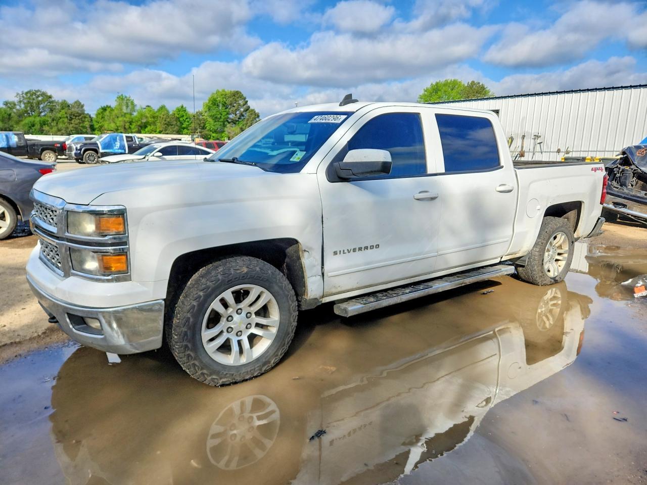 2015 Chevrolet Silverado K1500 LT