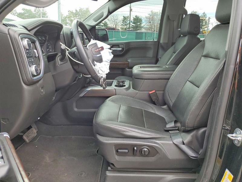 2021 GMC Sierra K1500 SLT