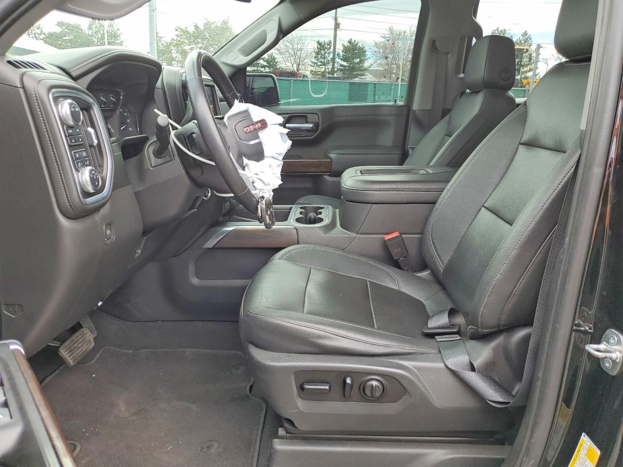 2021 GMC Sierra K1500 SLT