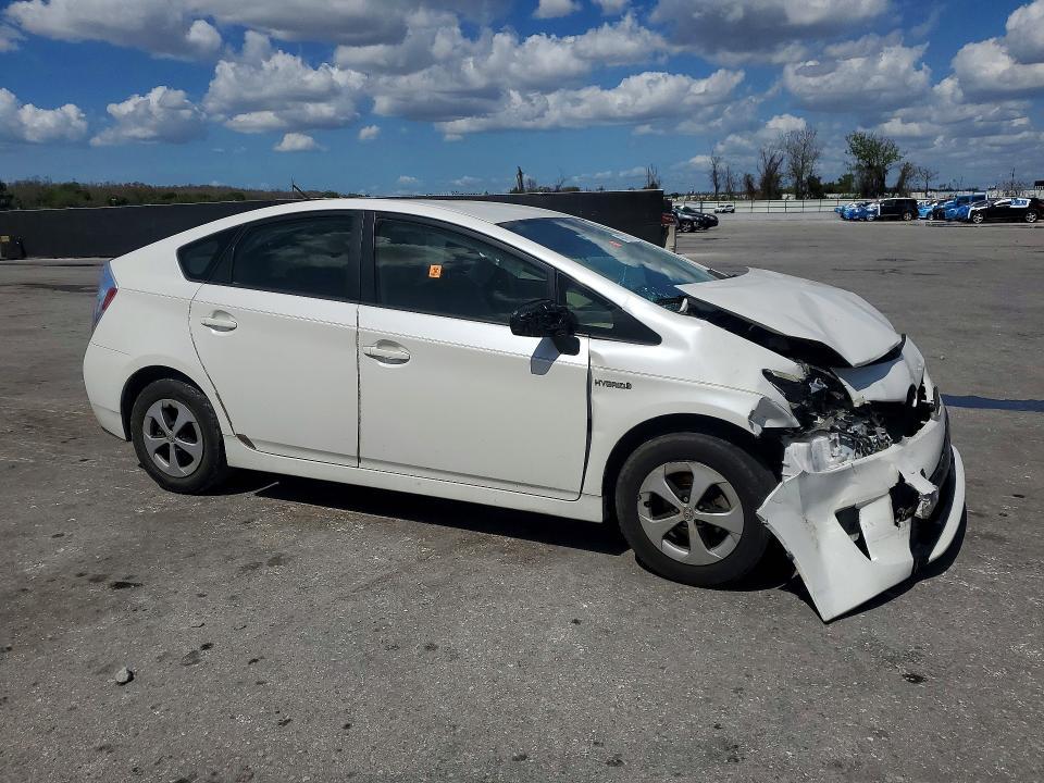2013 Toyota Prius two