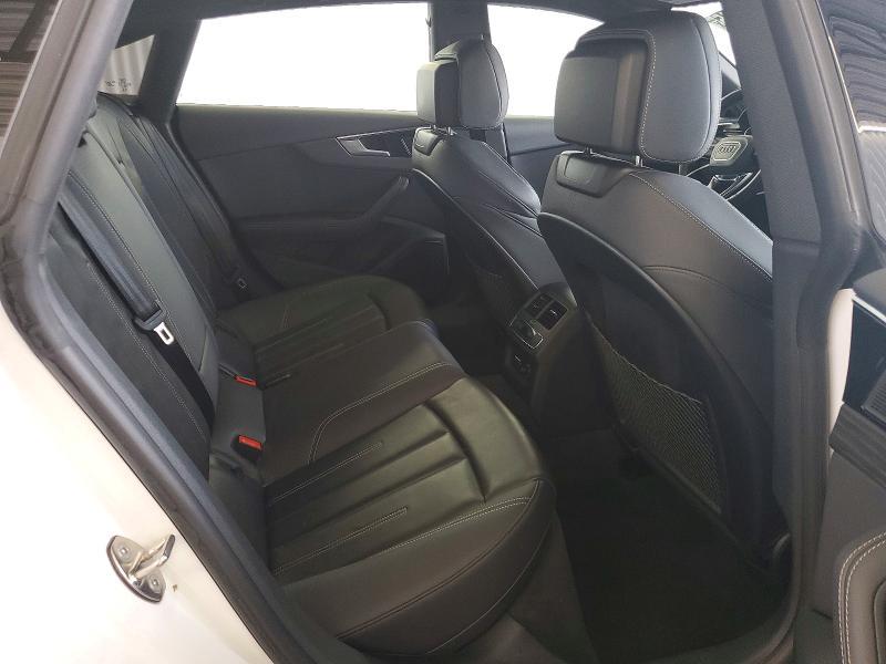 2024 Audi A5 Premium Plus 45