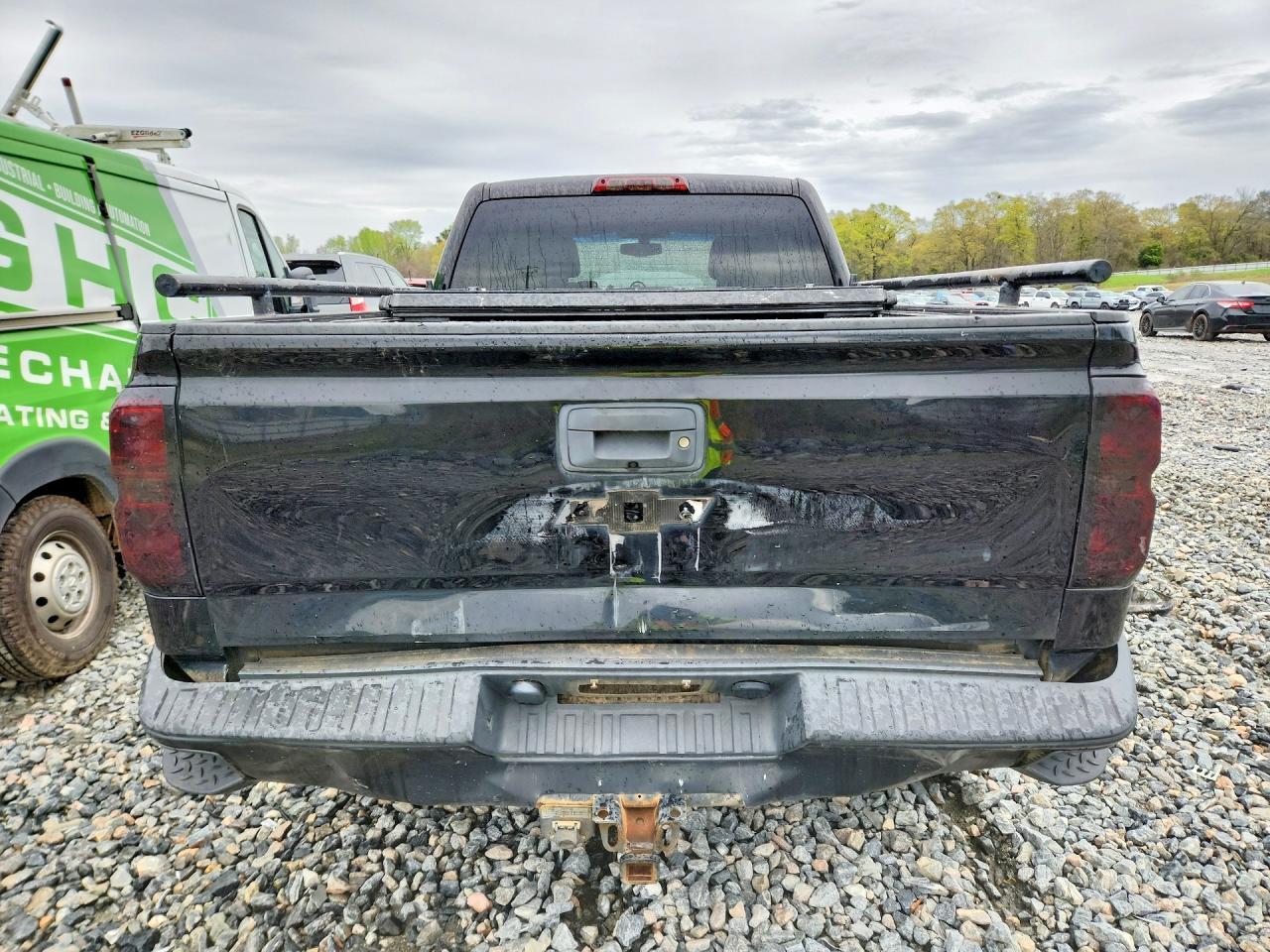 2015 Chevrolet Silverado C1500
