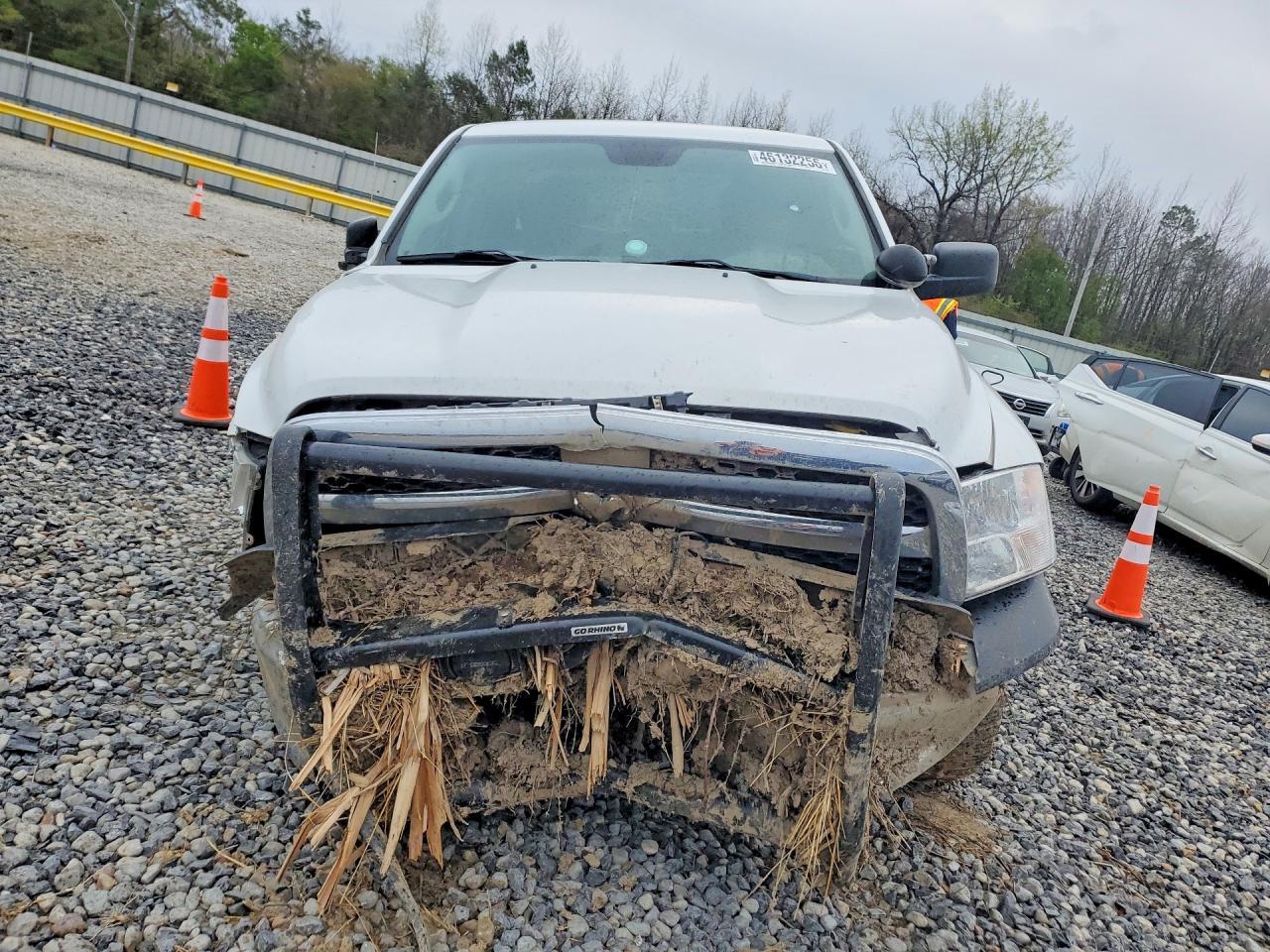2021 Dodge RAM 1500 Classic SSV