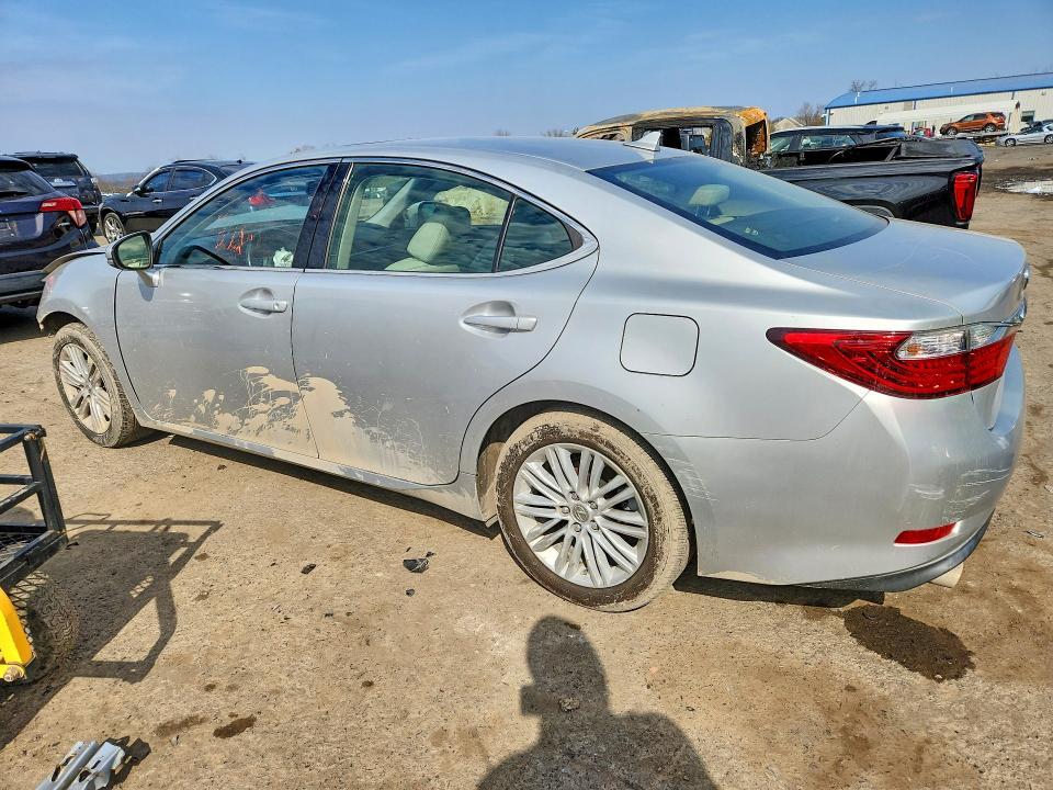 2014 Lexus Es 350 Base