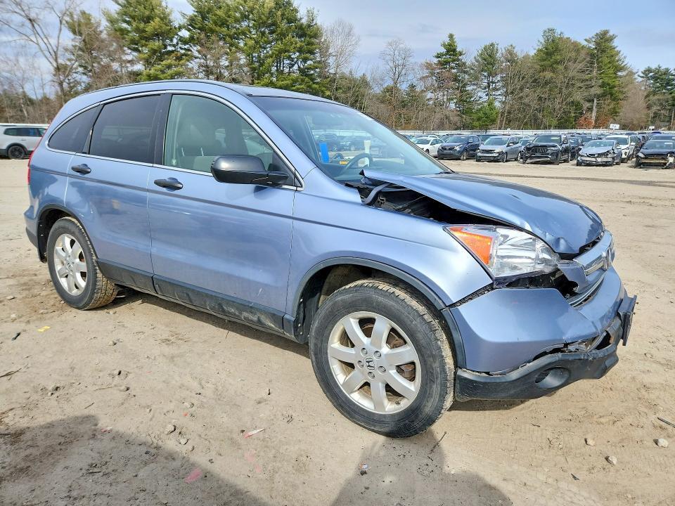 2008 Honda Cr-v ex