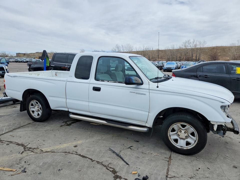 2002 Toyota Tacoma Base