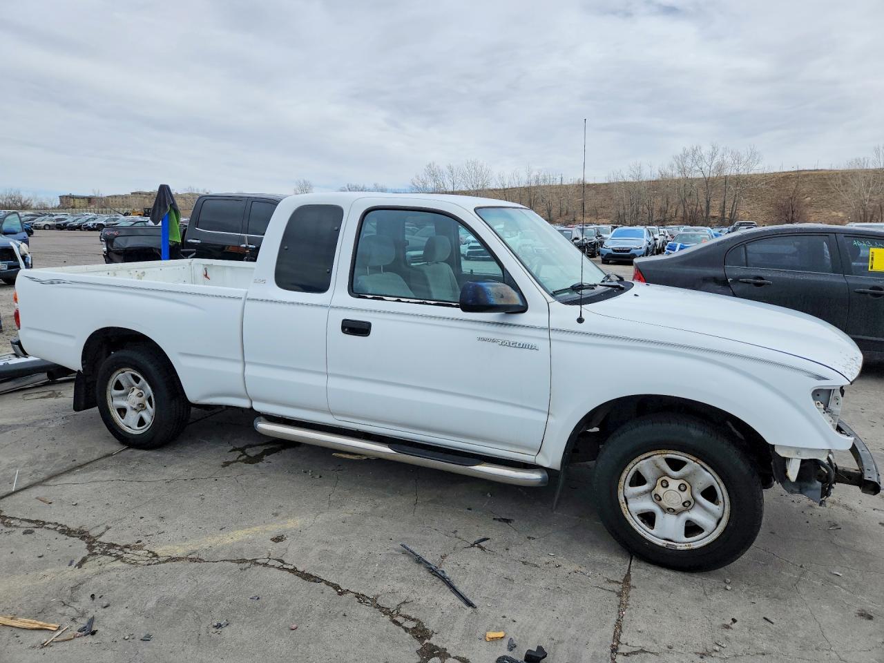 2002 Toyota Tacoma Base