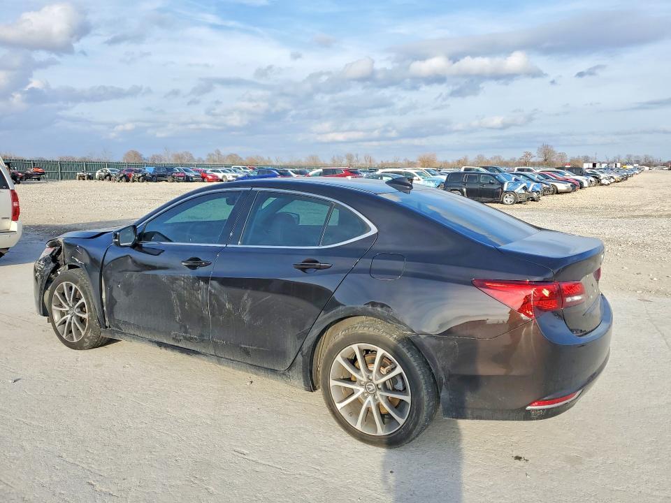 2017 Acura Tlx Tech