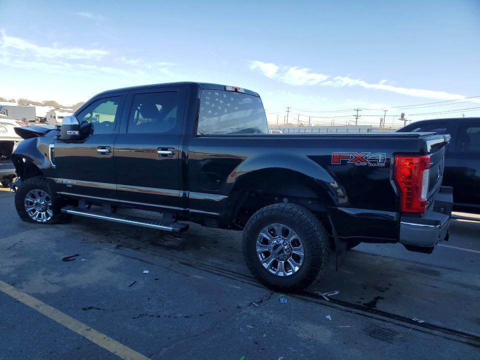 2019 Ford F250 Super Duty