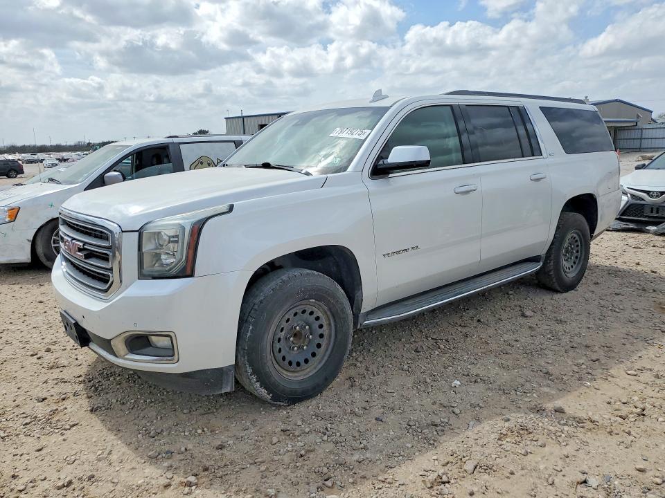 2018 GMC Yukon xl C1500 slt