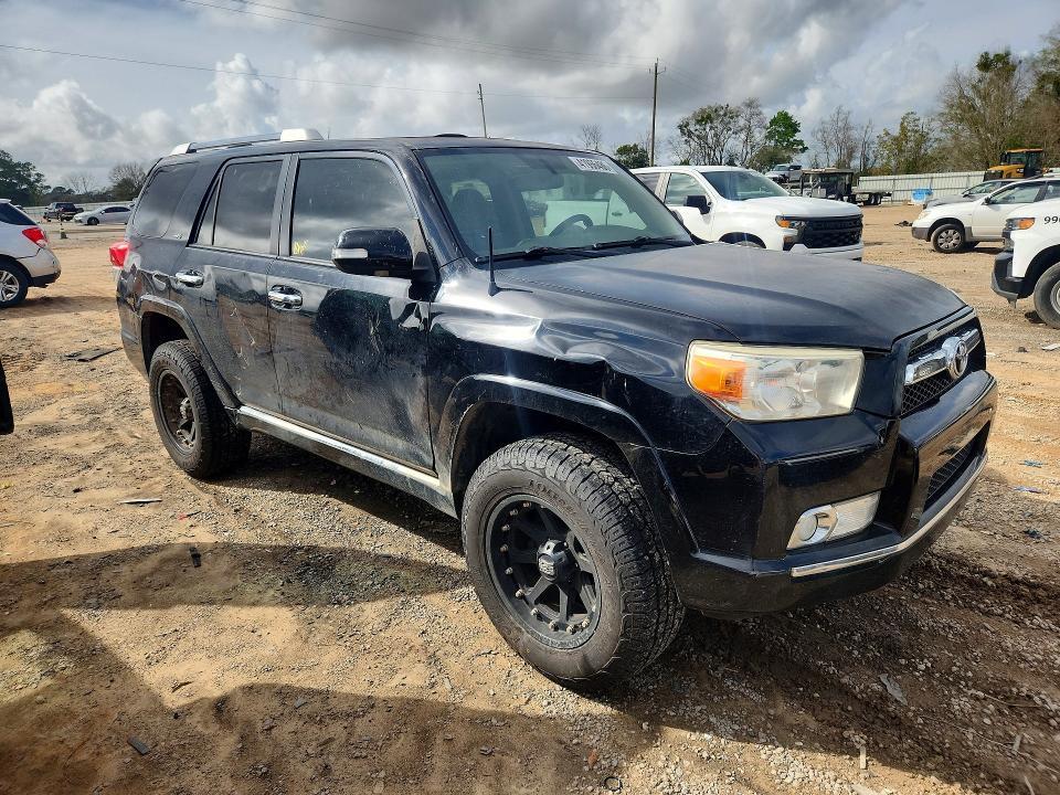 2010 Toyota 4runner SR5