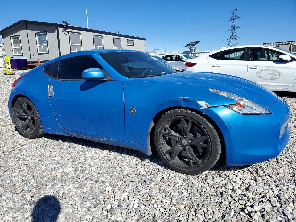 2009 Nissan 370z Base