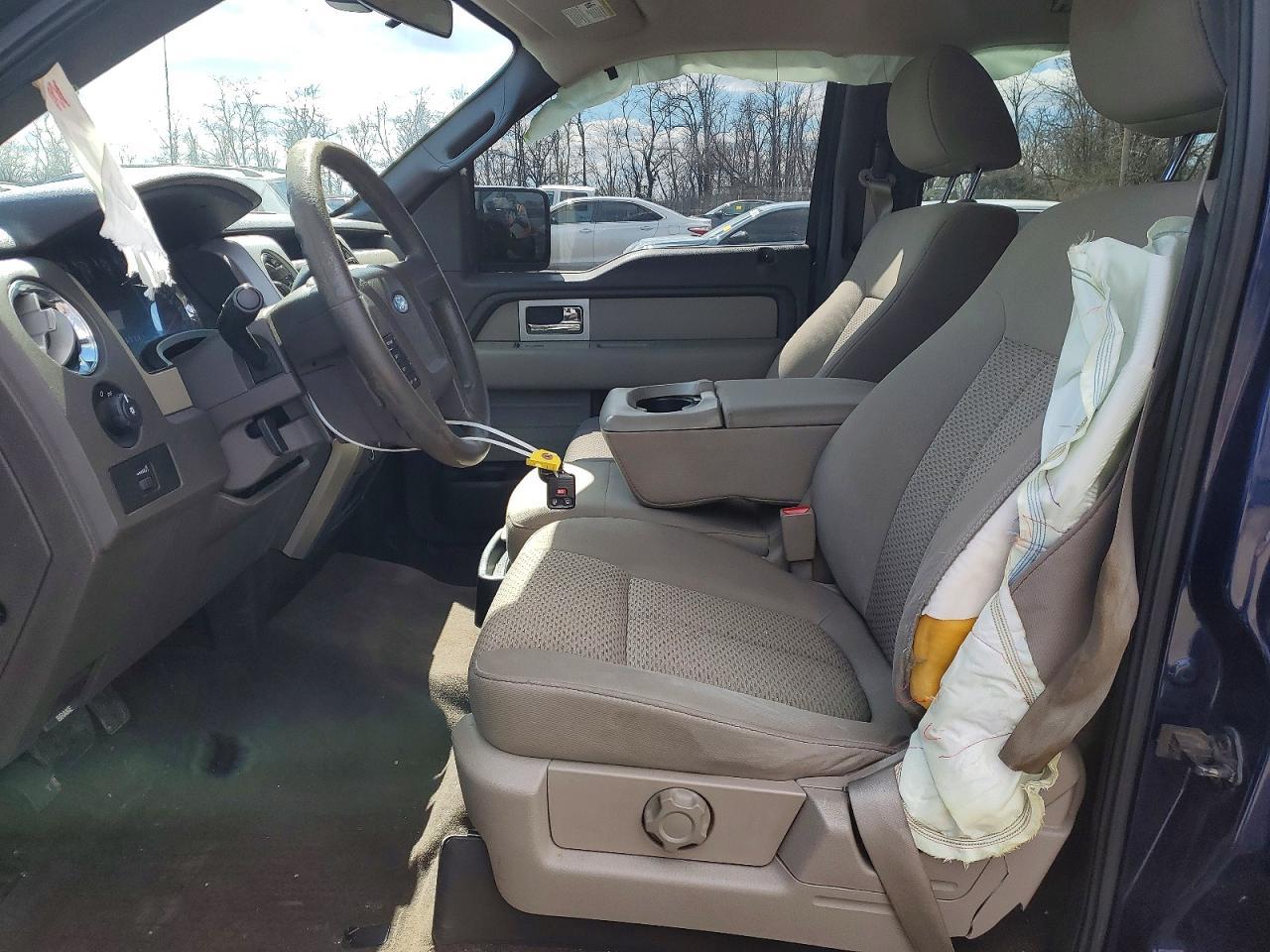 2010 Ford F150 Supercrew