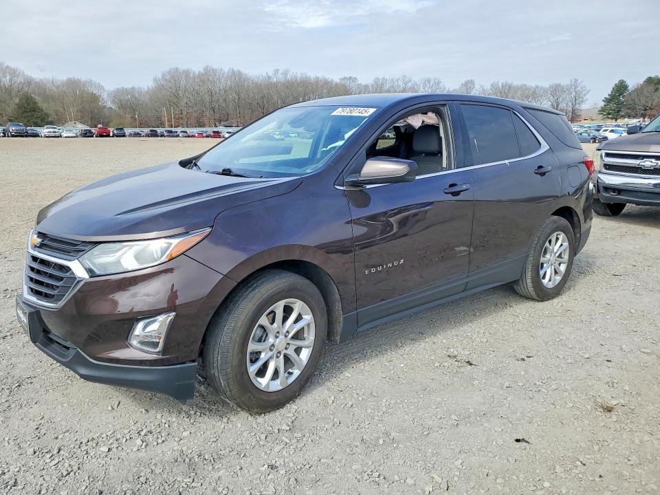2020 Chevrolet Equinox lt