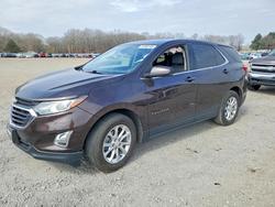 2020 Chevrolet Equinox lt en venta en Conway, AR