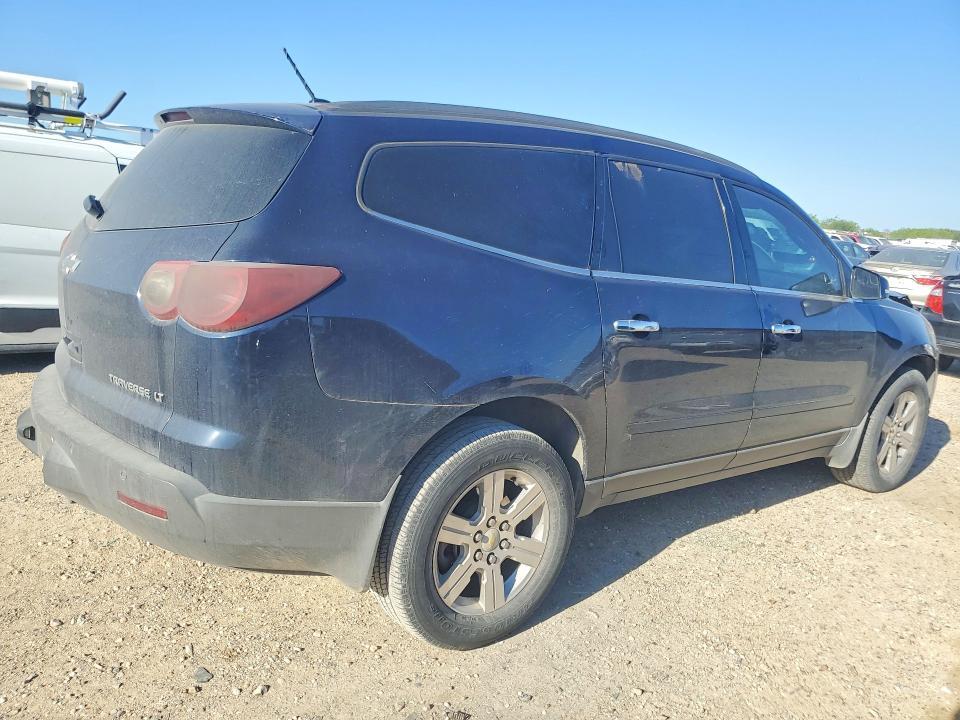 2011 Chevrolet Traverse lt
