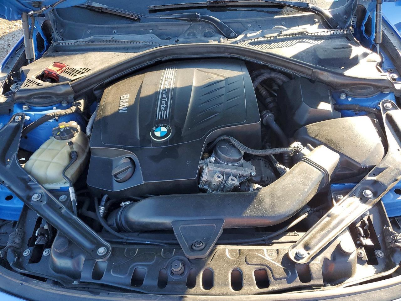 2014 BMW 435 i