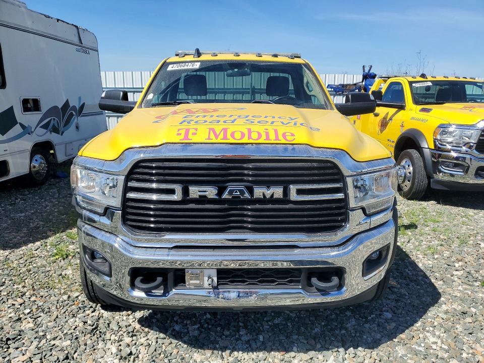 2019 Dodge Ram 5500 Rollback Truck