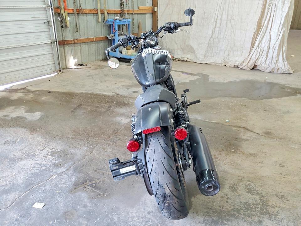 2025 Indian Motorcycle Co. Sport Scout Limited