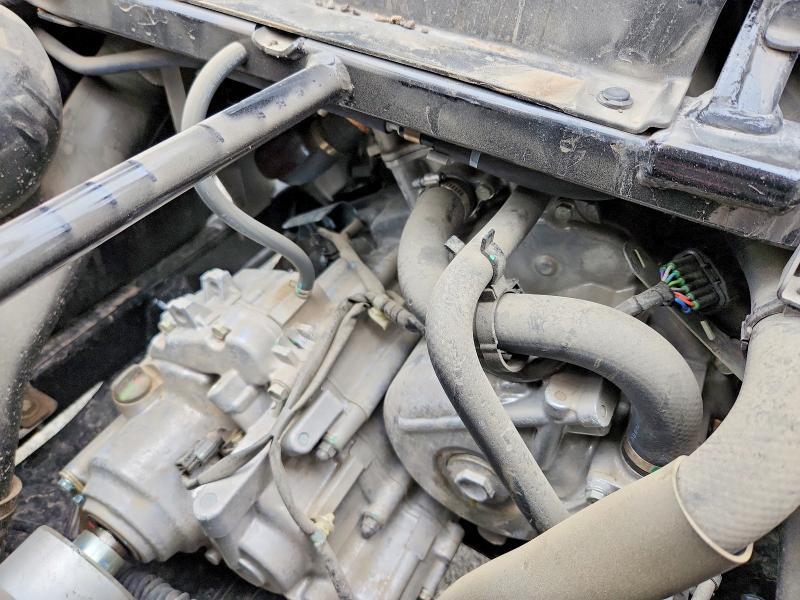 2025 Honda Pioneer 1000 Utility Vehicle