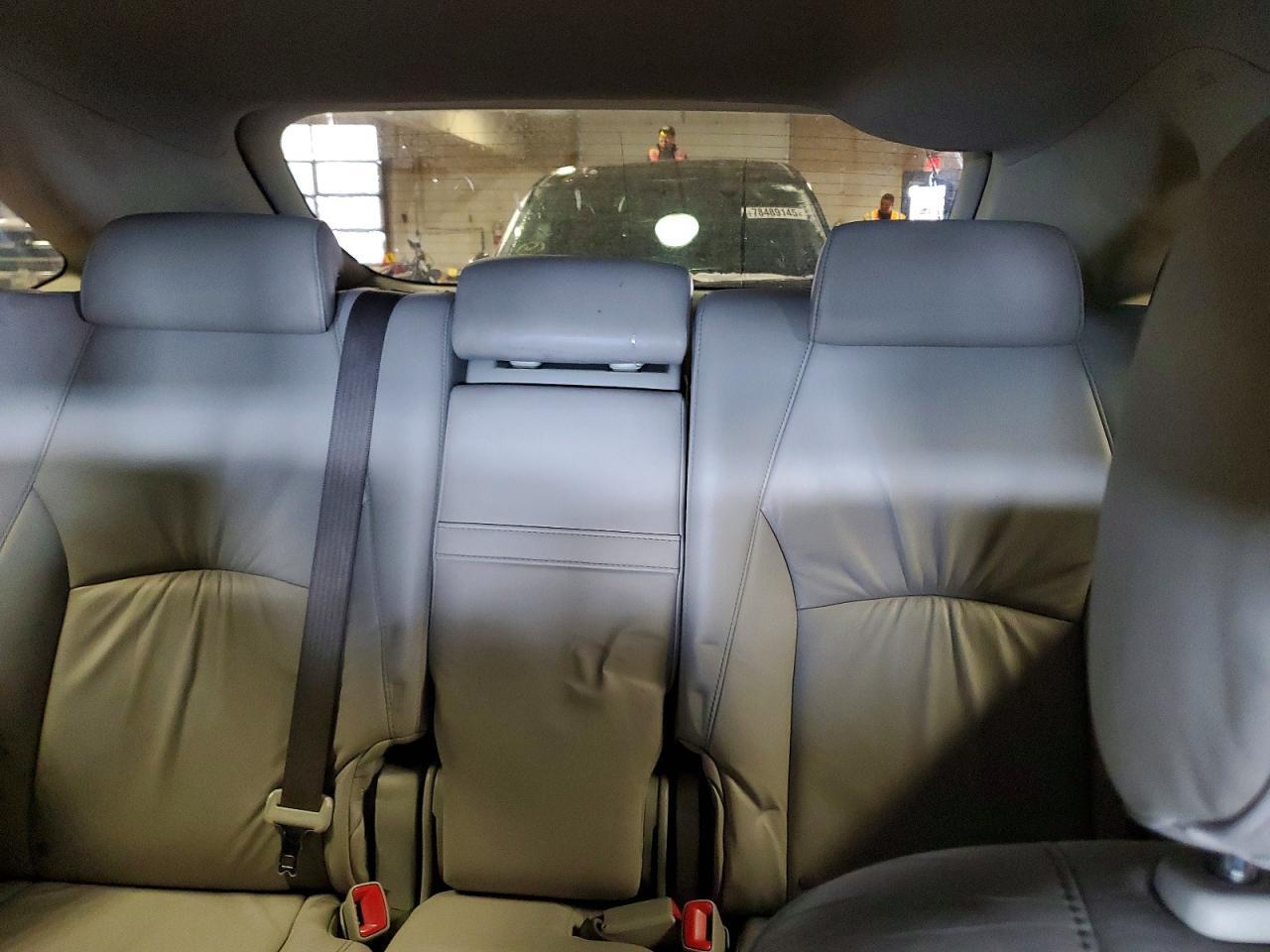 2008 Lexus Rx 400h Base