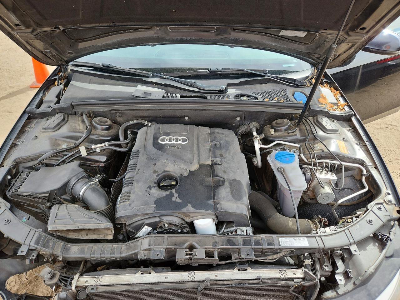 2014 Audi A4 Premium Plus