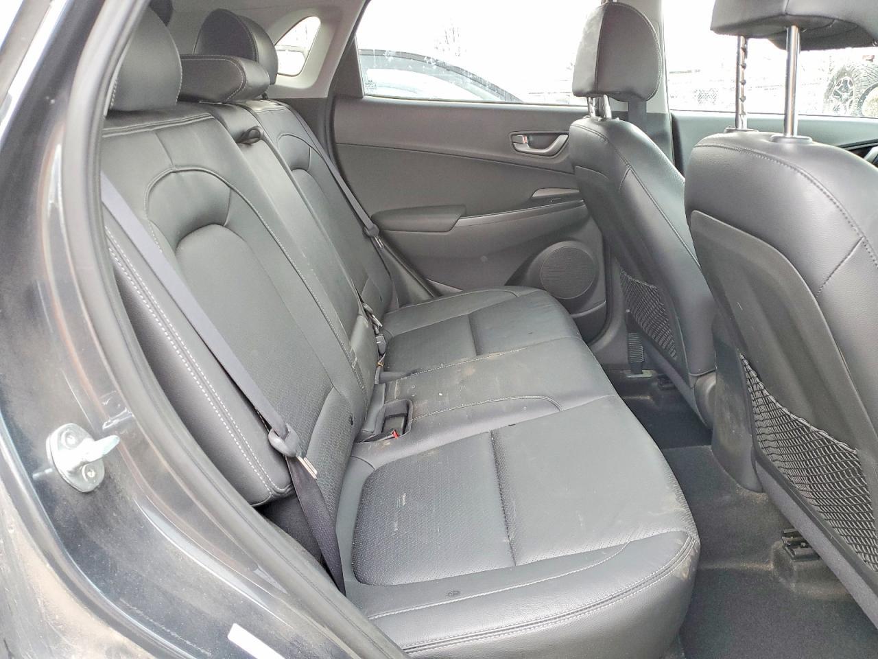 2021 Hyundai Kona Ultimate