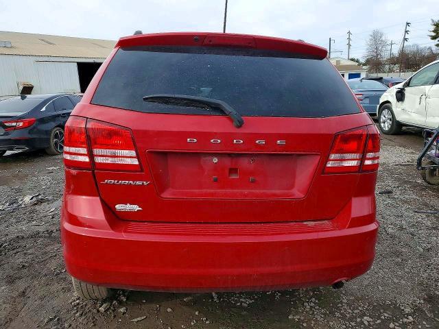 2020 Dodge Journey se