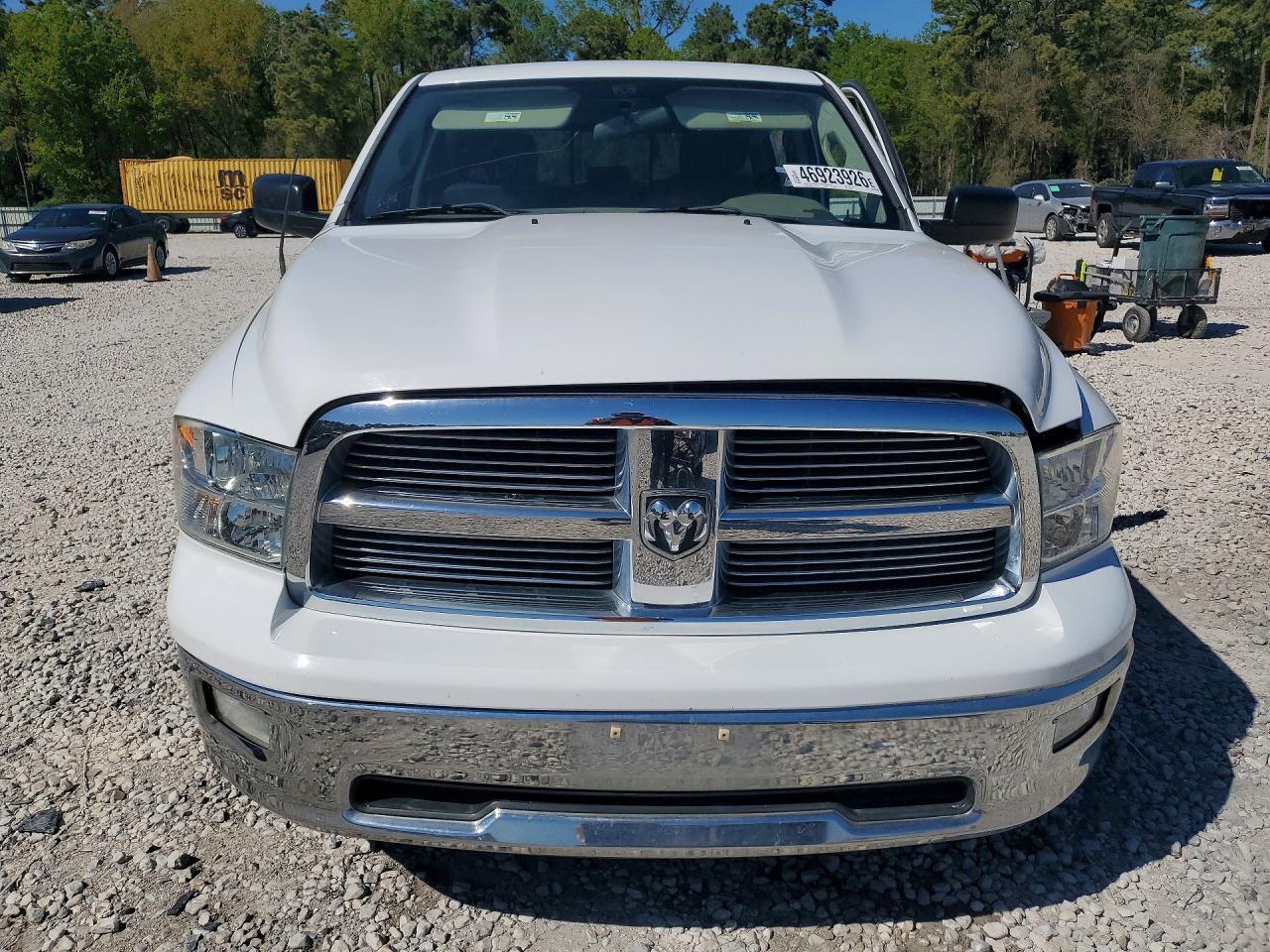 2012 Dodge RAM 1500 SLT