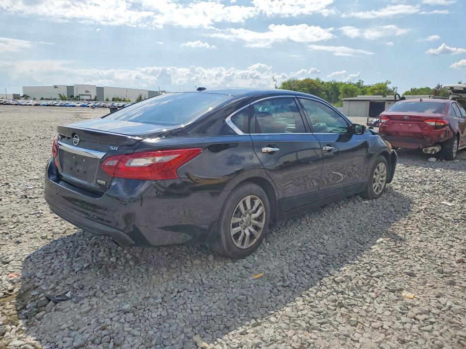2018 Niss Altima 2.5