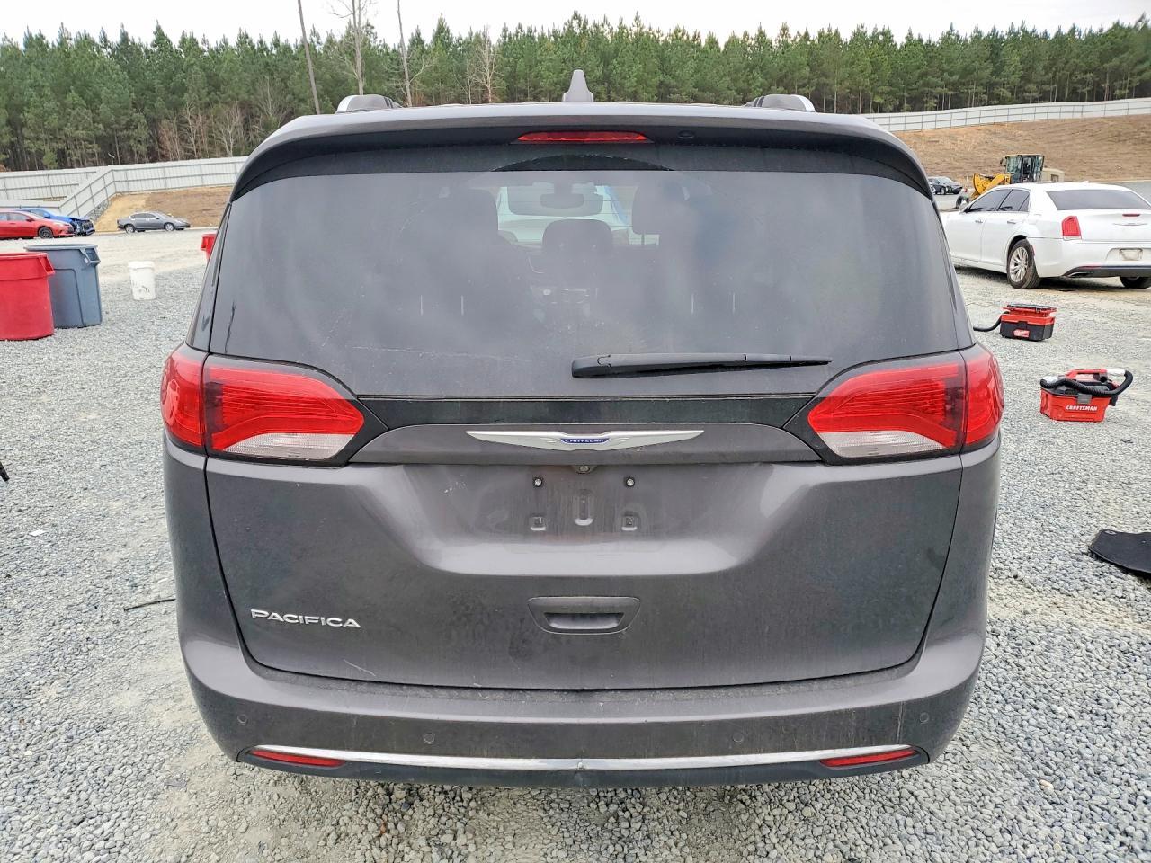 2018 Chrysler Pacifica Touring l Plus