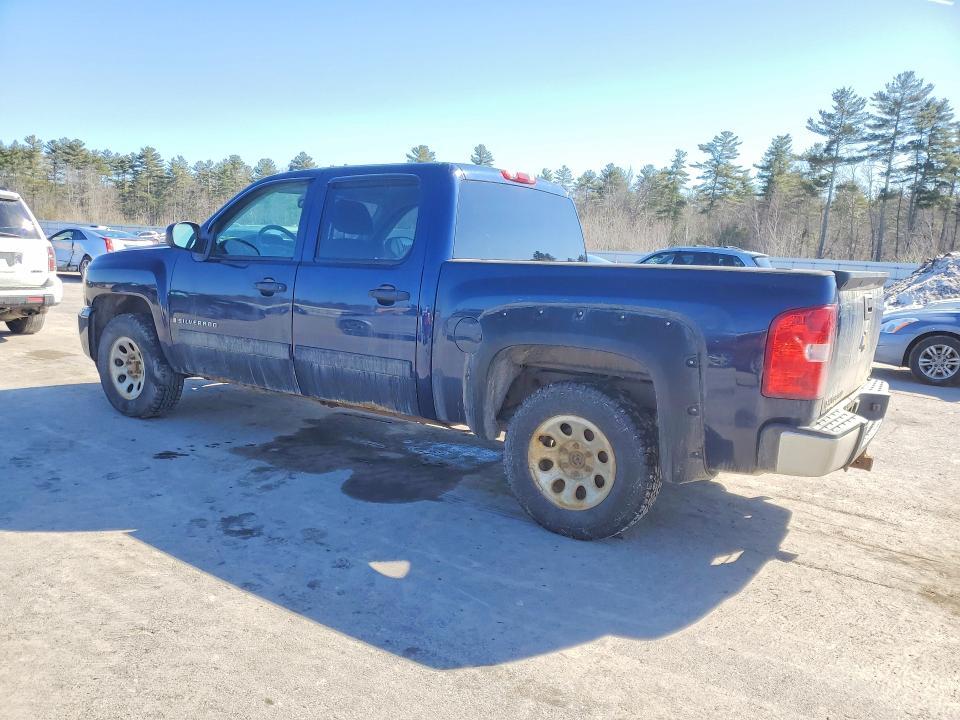 2009 Chevrolet Silverado K1500