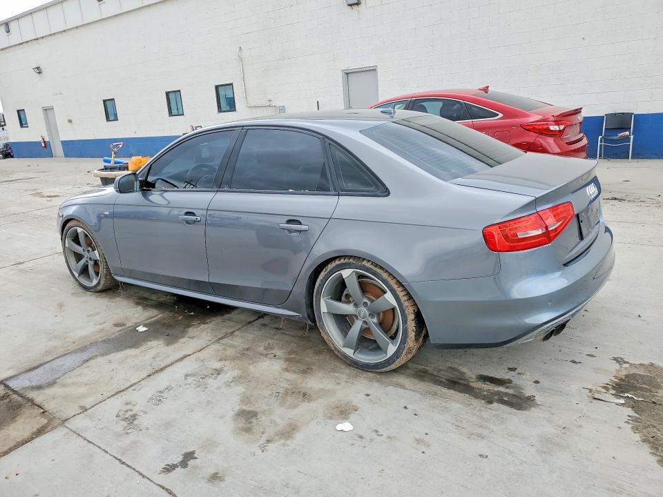2014 Audi A4 Premium Plus