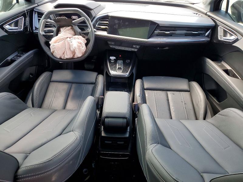 2022 Audi Q4 E-tron Sportback Prem Plus s Line