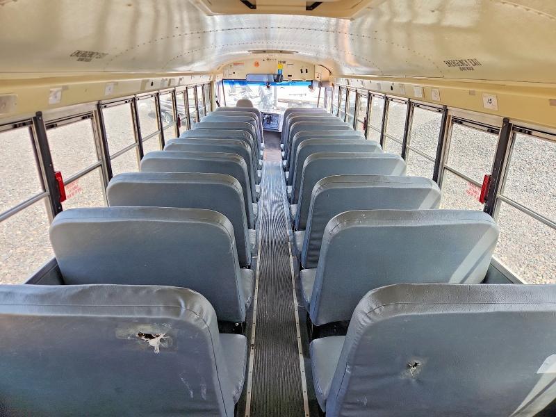 2013 Icrp 2013 IC Corporation CE Series School-School Bus
