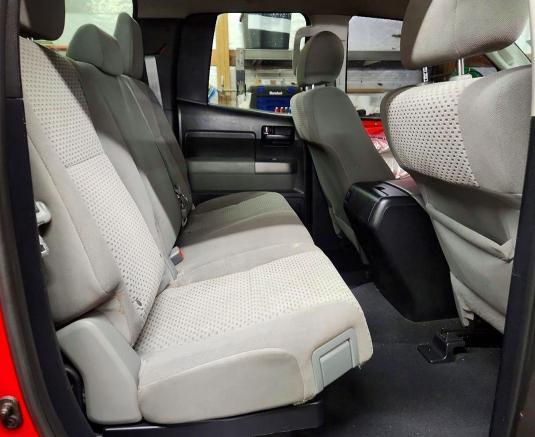 2013 Toyota Tundra Grade