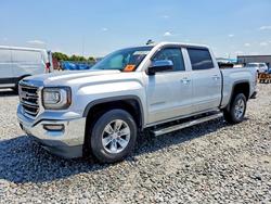 GMC salvage cars for sale: 2018 GMC Sierra C1500 SLT