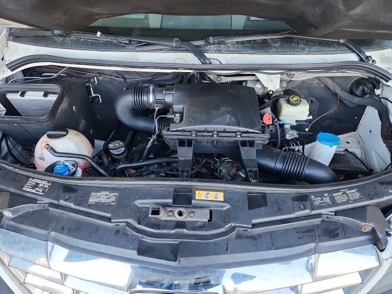 2017 Freightliner Sprinter 2500