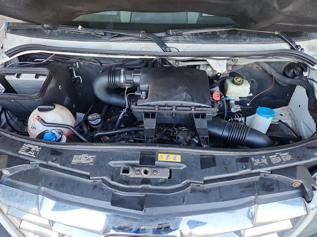 2017 Freightliner Sprinter 2500