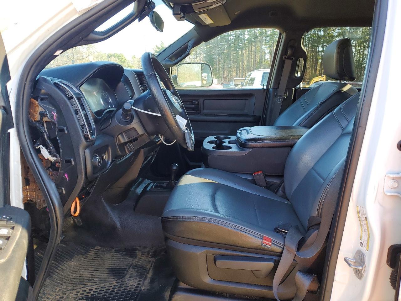 2022 Dodge RAM 2500 Tradesman