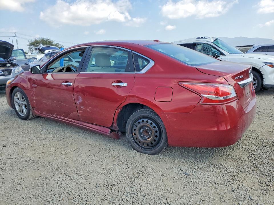 2013 Nissan Altima 2.5