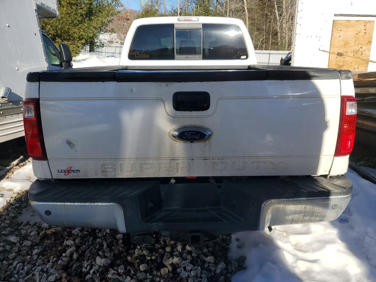 2016 Ford F450 Super Duty